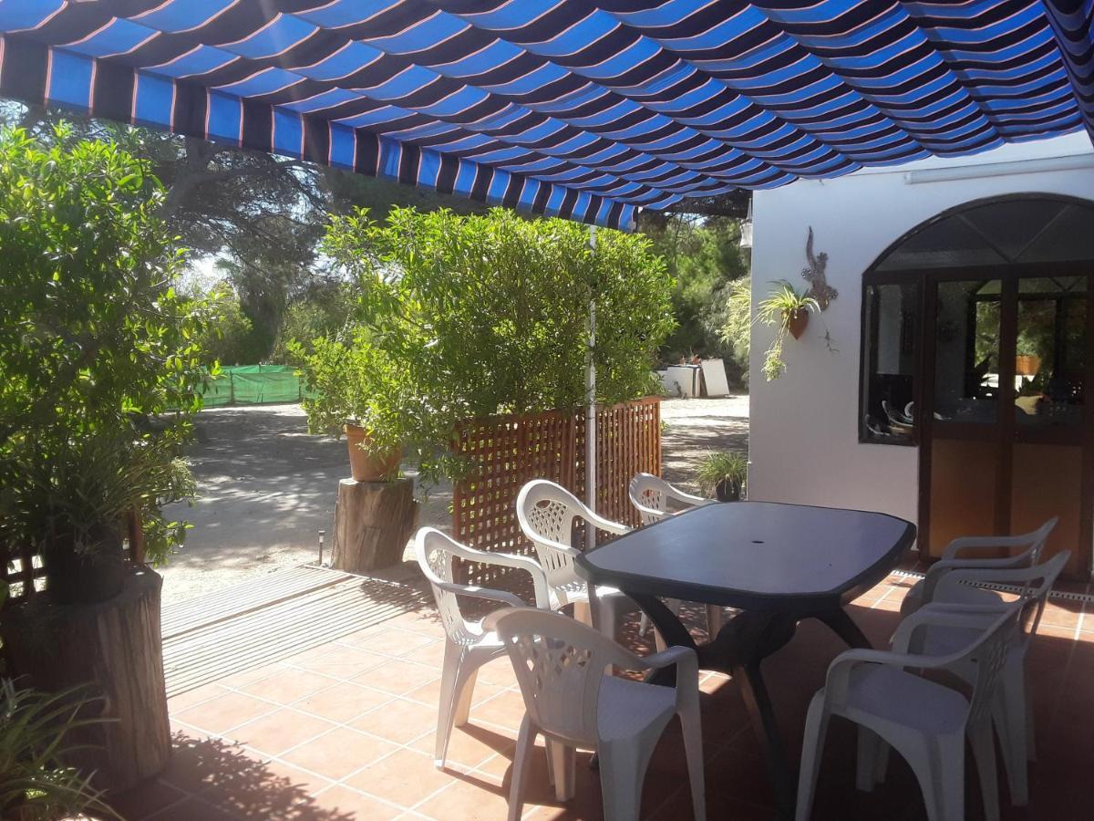 En Finca Las Dunas Dos Chalets Con Jacuzzis En Primera Linea De Playa , Uno De 4 Dormitorios Y Otro De 2 Dormitorios, Llama Al Seiscientos Veintisiete Cuatrocientos Diecisiete Trescientos Noventa Y Ocho 罗塔 外观 照片