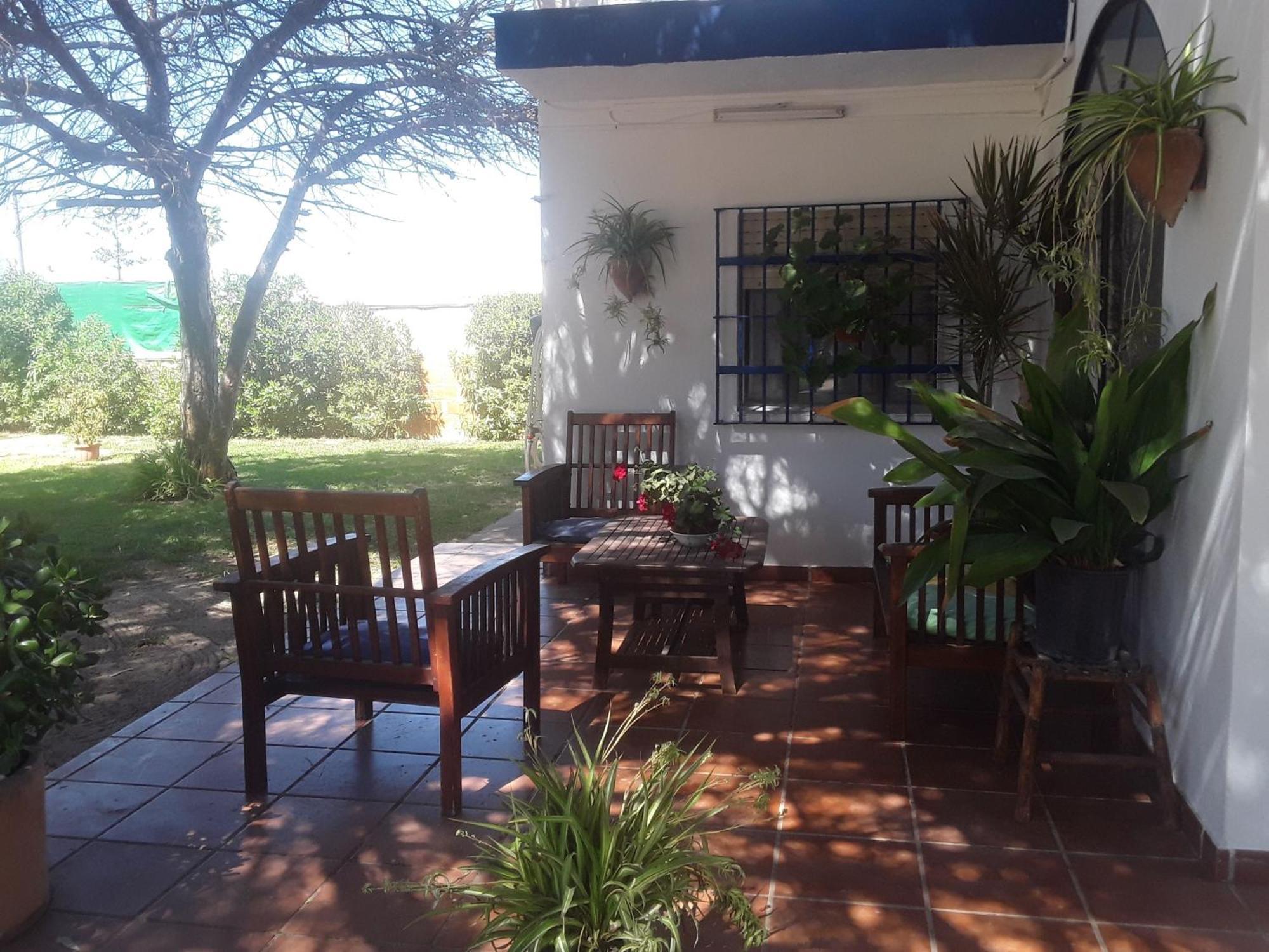 En Finca Las Dunas Dos Chalets Con Jacuzzis En Primera Linea De Playa , Uno De 4 Dormitorios Y Otro De 2 Dormitorios, Llama Al Seiscientos Veintisiete Cuatrocientos Diecisiete Trescientos Noventa Y Ocho 罗塔 外观 照片